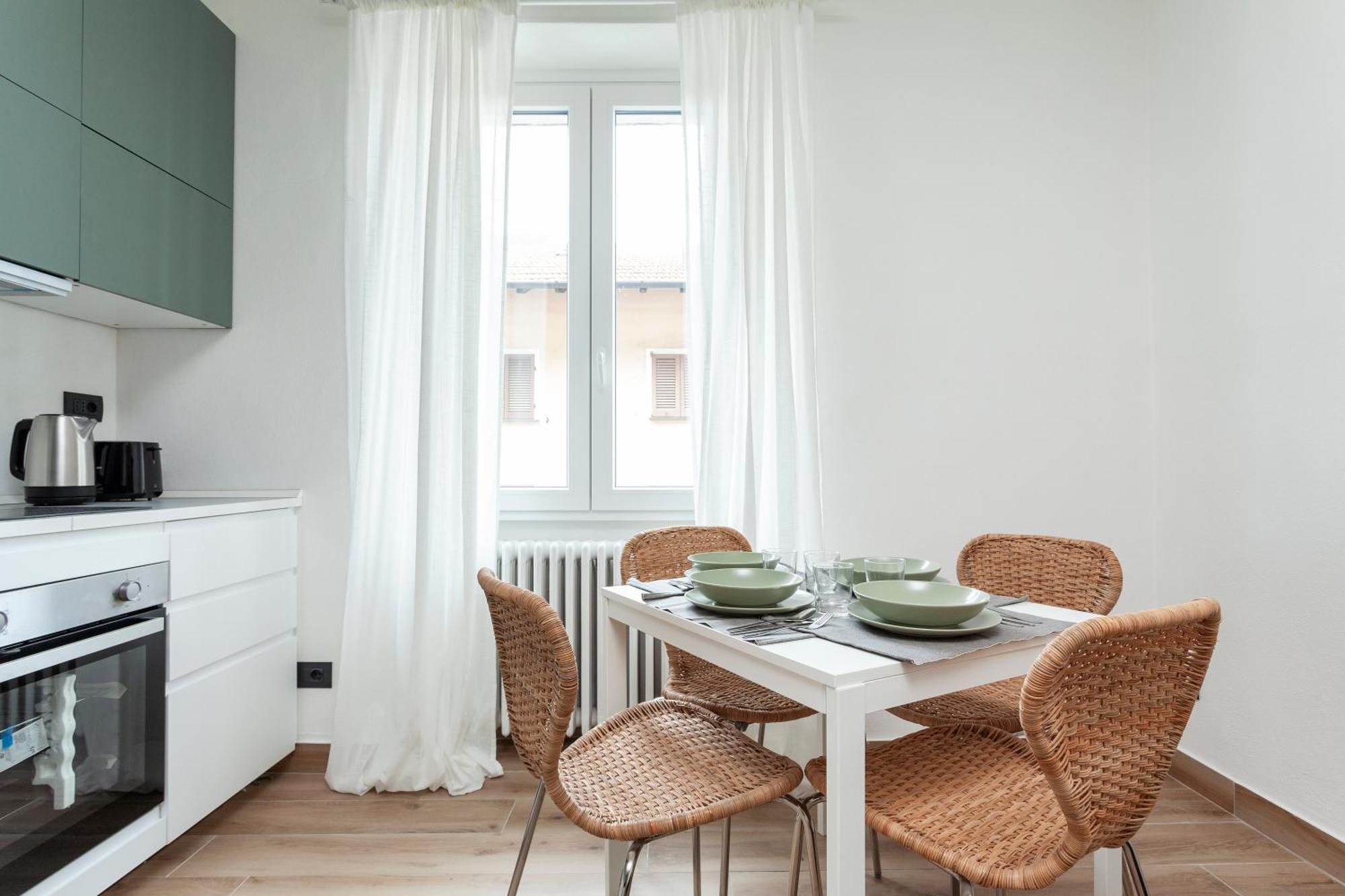 Greenway Apartment Colonno 외부 사진