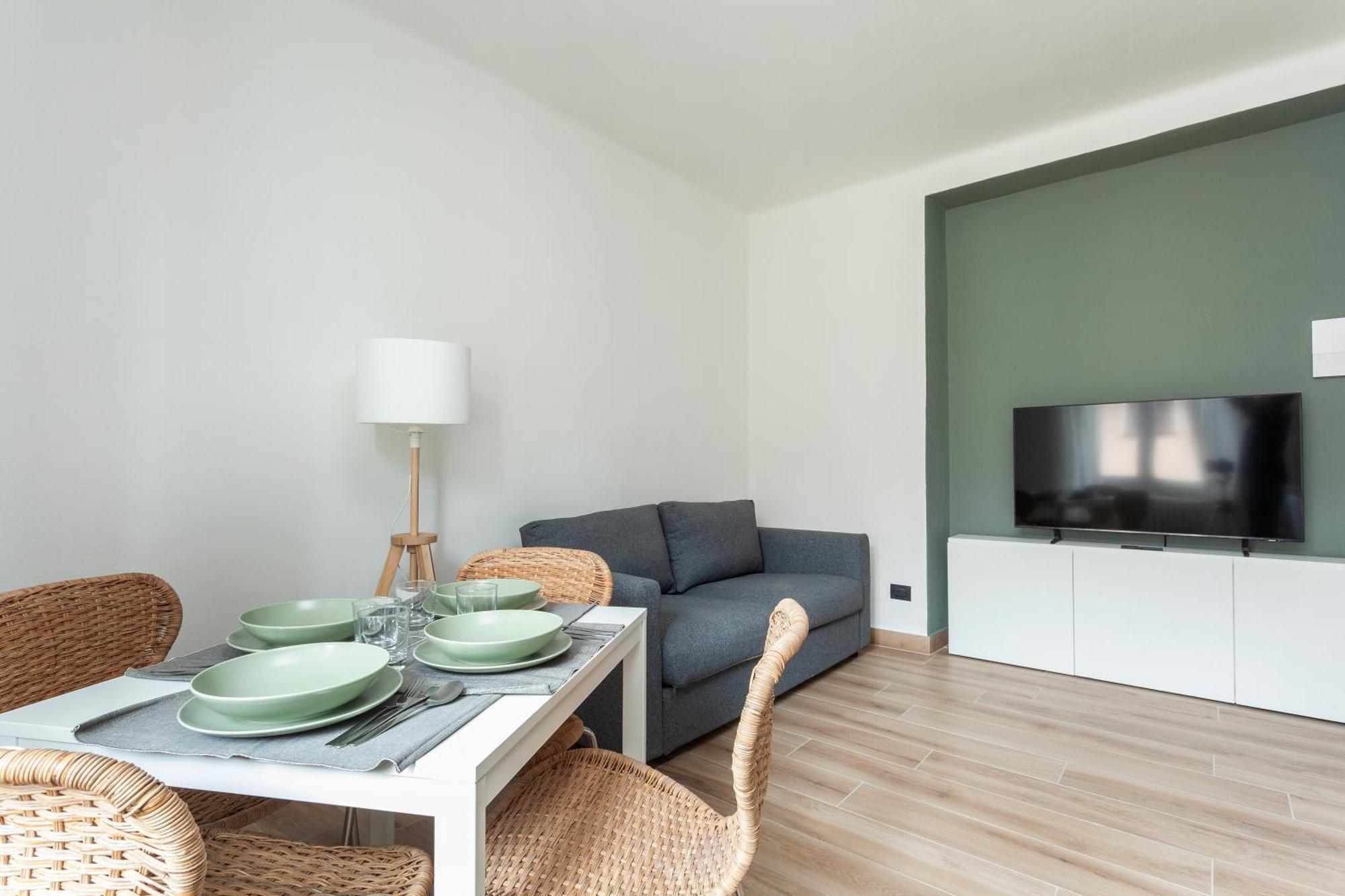 Greenway Apartment Colonno 외부 사진