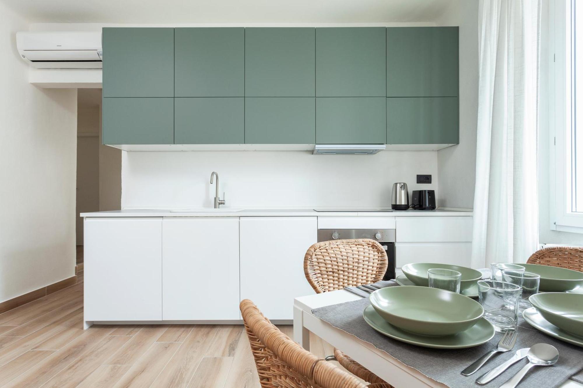 Greenway Apartment Colonno 외부 사진