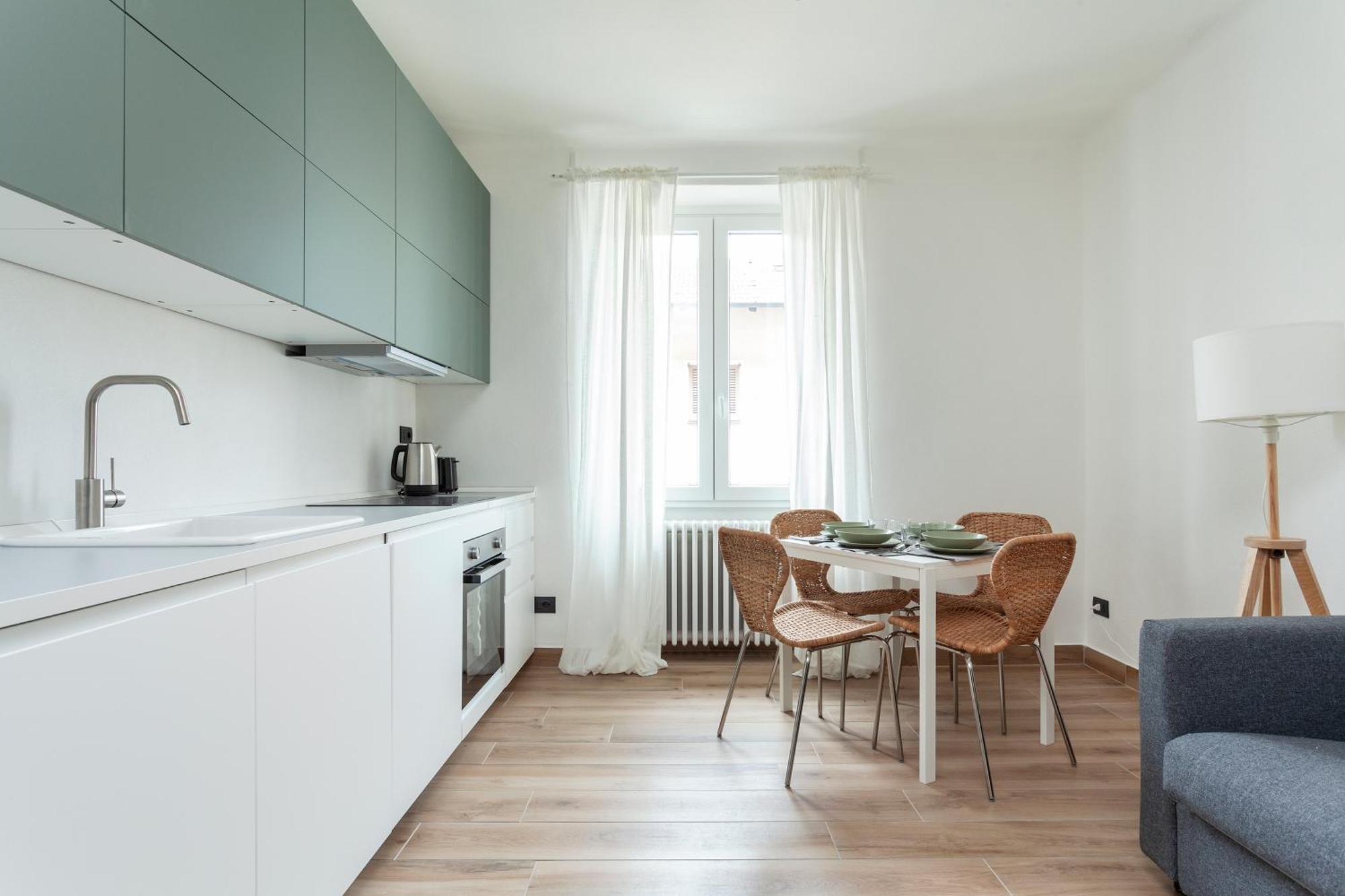 Greenway Apartment Colonno 외부 사진